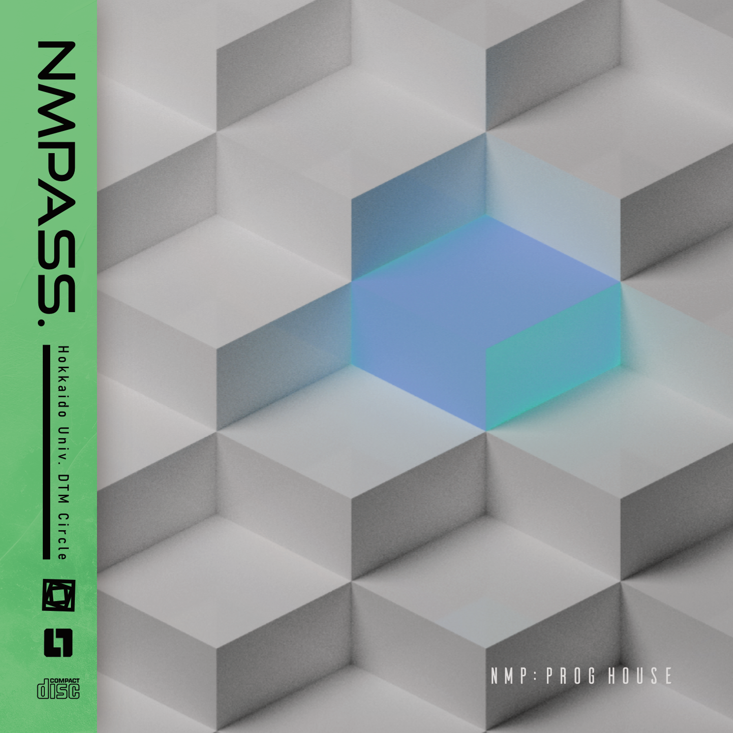 NMP : Prog Houseのジャケット